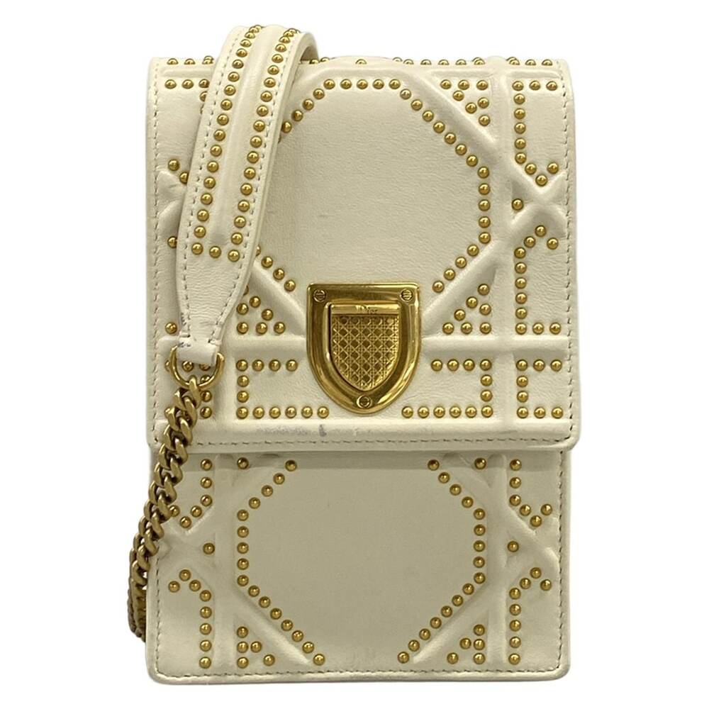 Christian Dior DIOR/ChristianDior Diorama Shoulder Bag